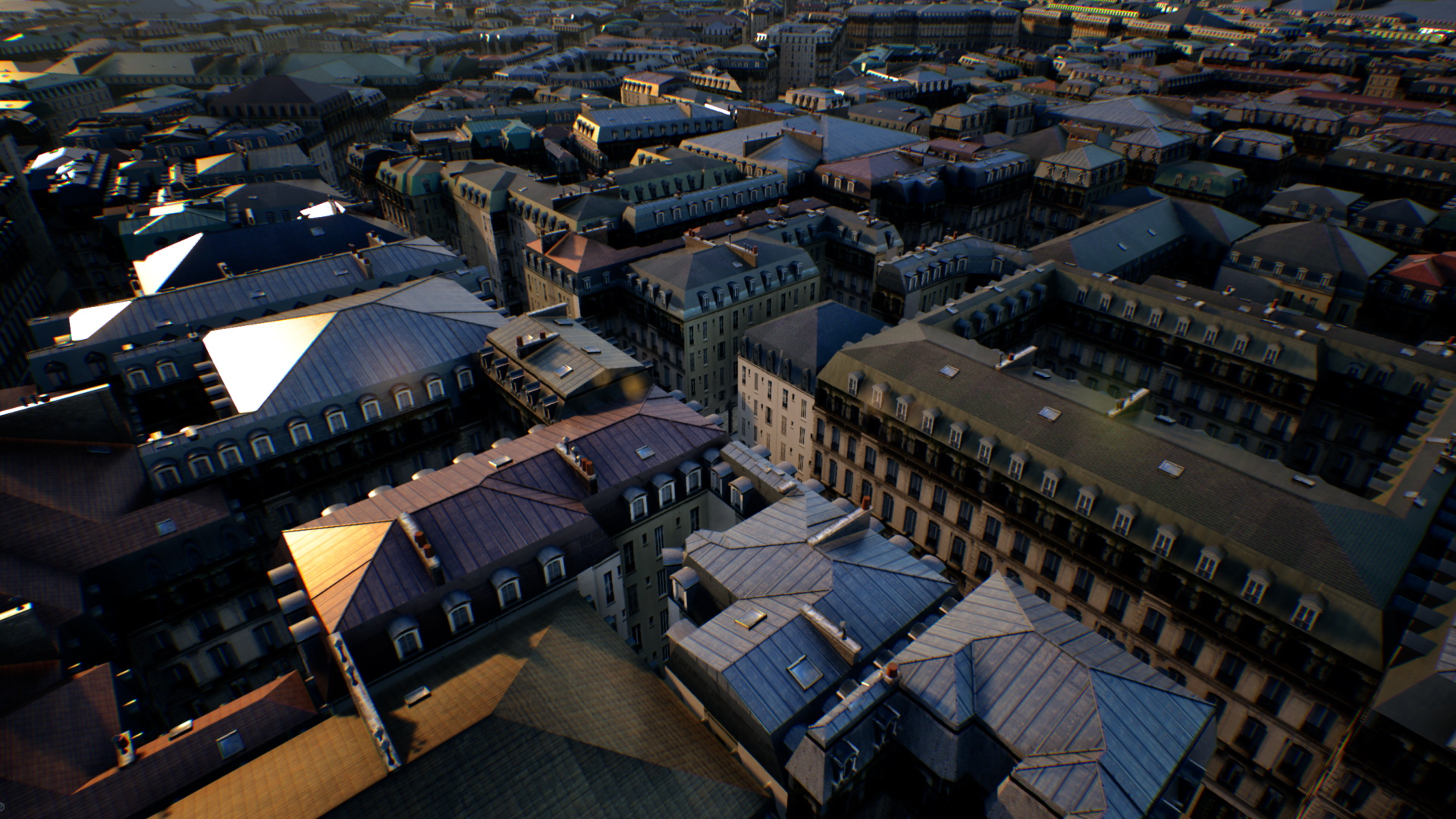 ArcGIS CityEngine for Unreal Engine