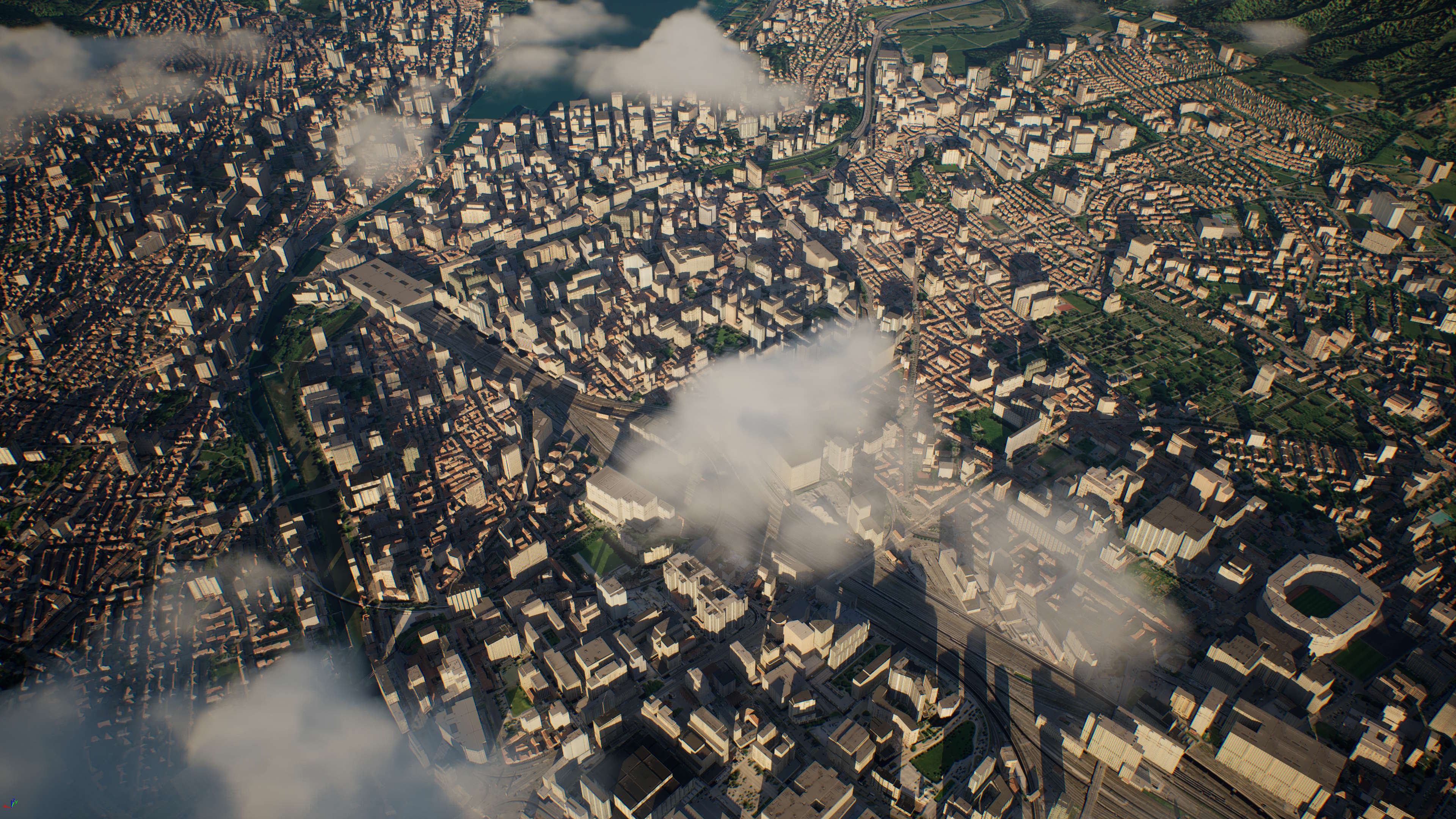 ArcGIS CityEngine for Unreal Engine